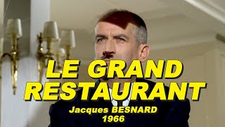 LE GRAND RESTAURANT 1966 Louis De Funès Bernard Blier Paul Préboist Roger Caccia [upl. by Ethban]