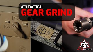 AR15 Ballistic Hanson Barrels Radian Talon Ambi Safety Edgar Sherman Sling  AT3 GeAR Guide [upl. by Hsakaa424]