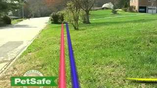 PetSafe InGround Fence Planning and Installation [upl. by Tloc]