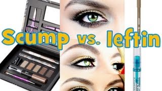 Conturarea sprancenelor Sigma Beauty Expert Brow Design vs Essence [upl. by Ahtoelc]