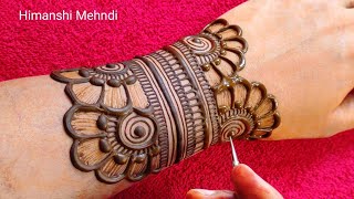 Diwali special mehndi designs  mehandi ka design  mehndi design simple  mehandi ki design mehandi [upl. by Kyl]