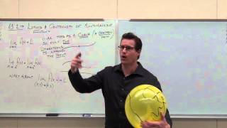 Calculus 3 Lecture 132 Limits and Continuity of Multivariable Functions with Squeeze Th [upl. by Anne-Marie]