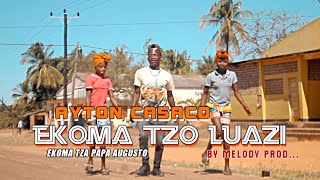 Ayton Casaco Ekoma Tzo Luazi by JP [upl. by Annawahs]