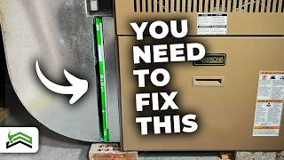 The Most Common Furnace Filter Issue And How To Fix It [upl. by Vahe]