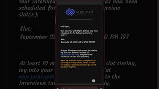 Wipro WILP Second Interview🎯wipro wilp interview IT developer wiprointerview [upl. by Elokcin331]