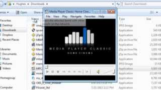 How to get the Classic Windows Media Player [upl. by Aidil]