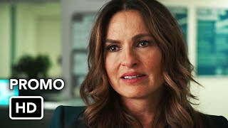 Law and Order SVU 24x05 Promo quotBreakwaterquot HD [upl. by Shulins]