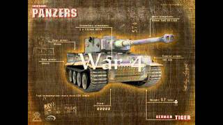 Codename Panzers Phase One Soundtrack war 16 [upl. by Sirapal]