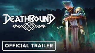 Deathbound  Official Announcement Trailer [upl. by Maxi]