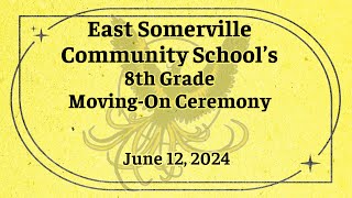 East Somerville Moving On Ceremony 61224 [upl. by Liahkim]