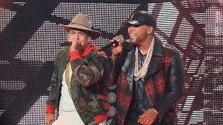 LIVE The Kingdom  Don Omar VS Daddy Yankee Concierto Completo HD [upl. by Aikyn]