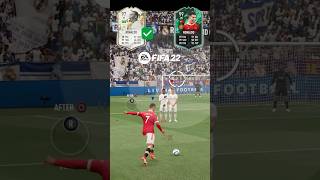 R9 vs Ronaldo FIFA Evolution [upl. by Elleoj]