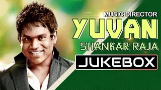 Yuvan Shankar Raja Latest Hit Songs Jukebox  Telugu Hit Songs [upl. by Anitsihc]