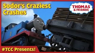 Crankys Crisis  Thomas amp the Super Station 2  Thomas amp Friends Thomas Creator Collective [upl. by Centonze]