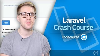 Laravel Crash Course [upl. by Ttenneb]