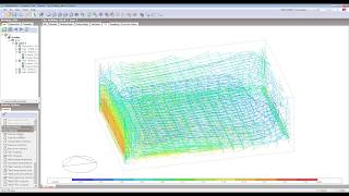 EnergyPlus to Internal CFD [upl. by Enneiluj]