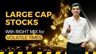 5 chak De Phatte Stocks I Best Stocks for Volatile Times I Rakesh Bansal [upl. by Sucram770]