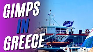 The Deadys Do Greece  Walkthrough RHODES  Day 6 [upl. by Mixam746]