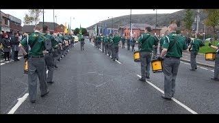 Vol Pearse Jordan \ Eire Nua RFB Joint Commemoration 2013 [upl. by Titania]