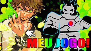 𝐓𝐔𝐃𝐎 O QUE VOCÊ PRECISA SABER SOBRE O MEU JOGO DE BEN 10 NO ROBLOX BENVERSE PROTECTOR [upl. by Hanala953]