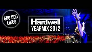 Hardwell  Yearmix 2012  best hits of the year mixed by Hardwell [upl. by Kyle]