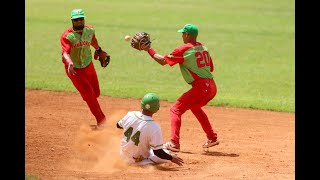 Las Tunas vs Pinar del Río JUEGO 5 GRAN FINAL 2024 [upl. by Yerfoeg]