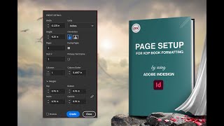 Page Setup For KDP Book Formatting [upl. by Barcus182]