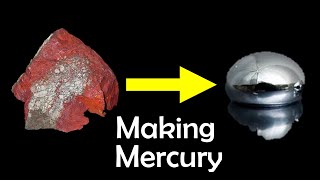 How Mercury is Made [upl. by Eillor]