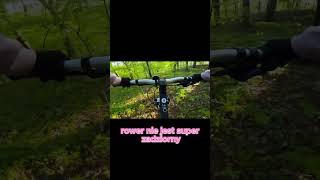 Woom Off AIR 20 zabawowy rower mtb mtb dziecko downhill wakacje rower cycling mtblife [upl. by Ellevehs]