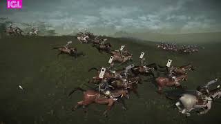 Shogun 2 Campaign Dropin PvP Land Battle of Kamakura 1545 [upl. by Liddy]