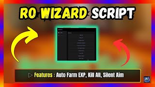 Ro wizard script  Free Download and Copy [upl. by Chi165]