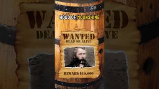 Lewis “Major” Redmond was the Best Moonshiner to Ever Live Deep Dive history moonshine shorts [upl. by Euqnom]