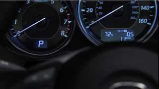 Mazda6 — Engine Coolant Temperature Lights Demo Video [upl. by Maighdlin141]