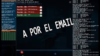 A por el email  Hacknet 7 [upl. by Anidam]