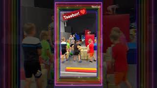 Taaabor 🥳summer jumpacademy olomouc olomouckykraj trampolinefun Trampolíny jump tabor [upl. by Kilbride901]