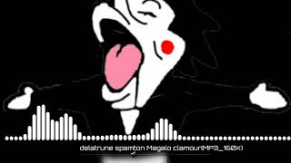 delatrune megalo clamour ExtendedSUNO AI REMIX [upl. by Lehpar553]