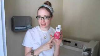 New Dress A Day  How to Dye Your Clothes Dye Tutorial [upl. by Ninette]