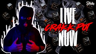 LIVE GAMES OR SLOTS  Stake Livestream🔴 [upl. by Cohn159]