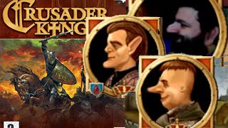 Crusader Kings 1 is still cool in 2021 [upl. by Eentrok]