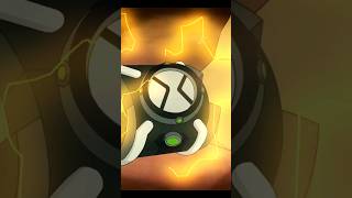 Omnitrixs Self Destruct Mode Mistake shortsfeed shorts ben10 [upl. by Aikkan930]