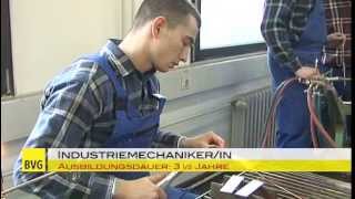 Ausbildung bei der BVG [upl. by Einberger]