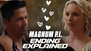 MAGNUM PI Season 5 ENDING EXPLAINED  Episode 19 And 20 Series BREAKDOWN [upl. by Chem]