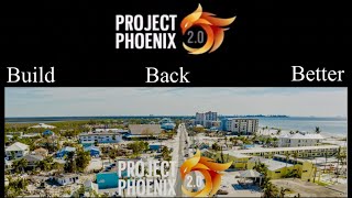 Project Phoenix 20 Hurricane Milton Tampa Bay 2020 Simulation [upl. by Aikrahs]