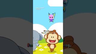 Kupukupu yang lucu kemana engkau terbang 🦋🦋anakanak laguanak KidsMusic animation cipung [upl. by Rubel]