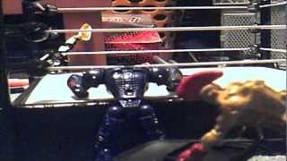 Noisy Boy VS Midas Stop Motion [upl. by Emil739]