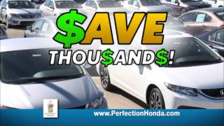 First of 2014 Sales Event on Honda Accord [upl. by Litman]