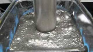 Froth Flotation of Ultramafic Nickel Ore  Pretreatment with Hydrochloric Acid [upl. by Pinzler]