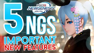 PSO2NGS 2022 NGS BEGINNERS GUIDE  Getting Started [upl. by Etnauq31]