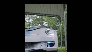 Custom Dynamic Start Up Lights 2012 Volkswagen Beetle [upl. by Animehliw429]