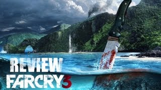 Far Cry 3  Review [upl. by Laktasic521]